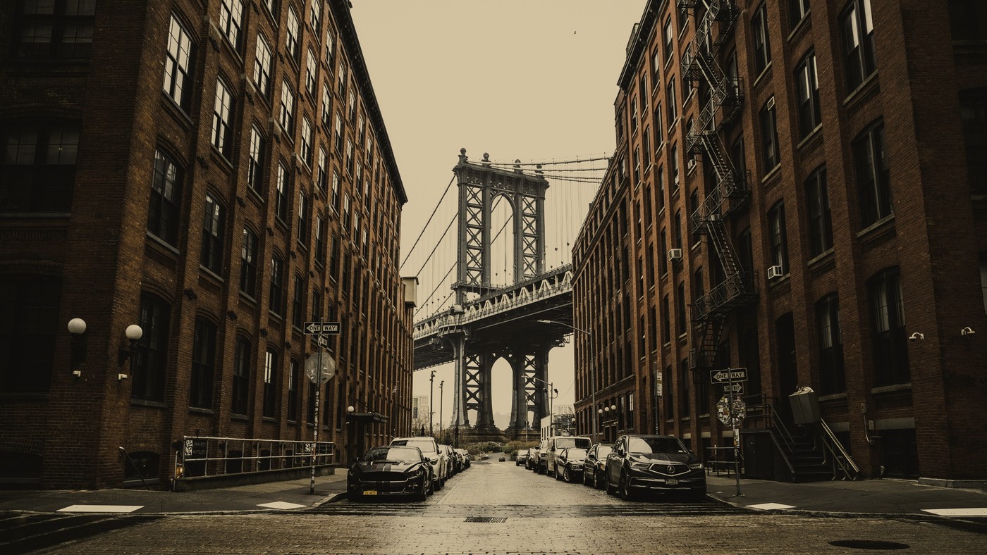 DUMBO, Brooklyn
