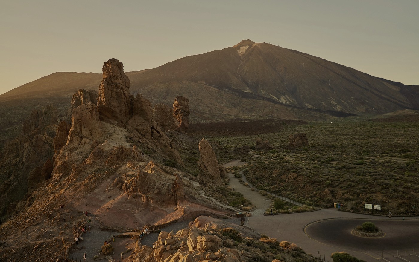 Parque Nacional del Teide, Tenerife