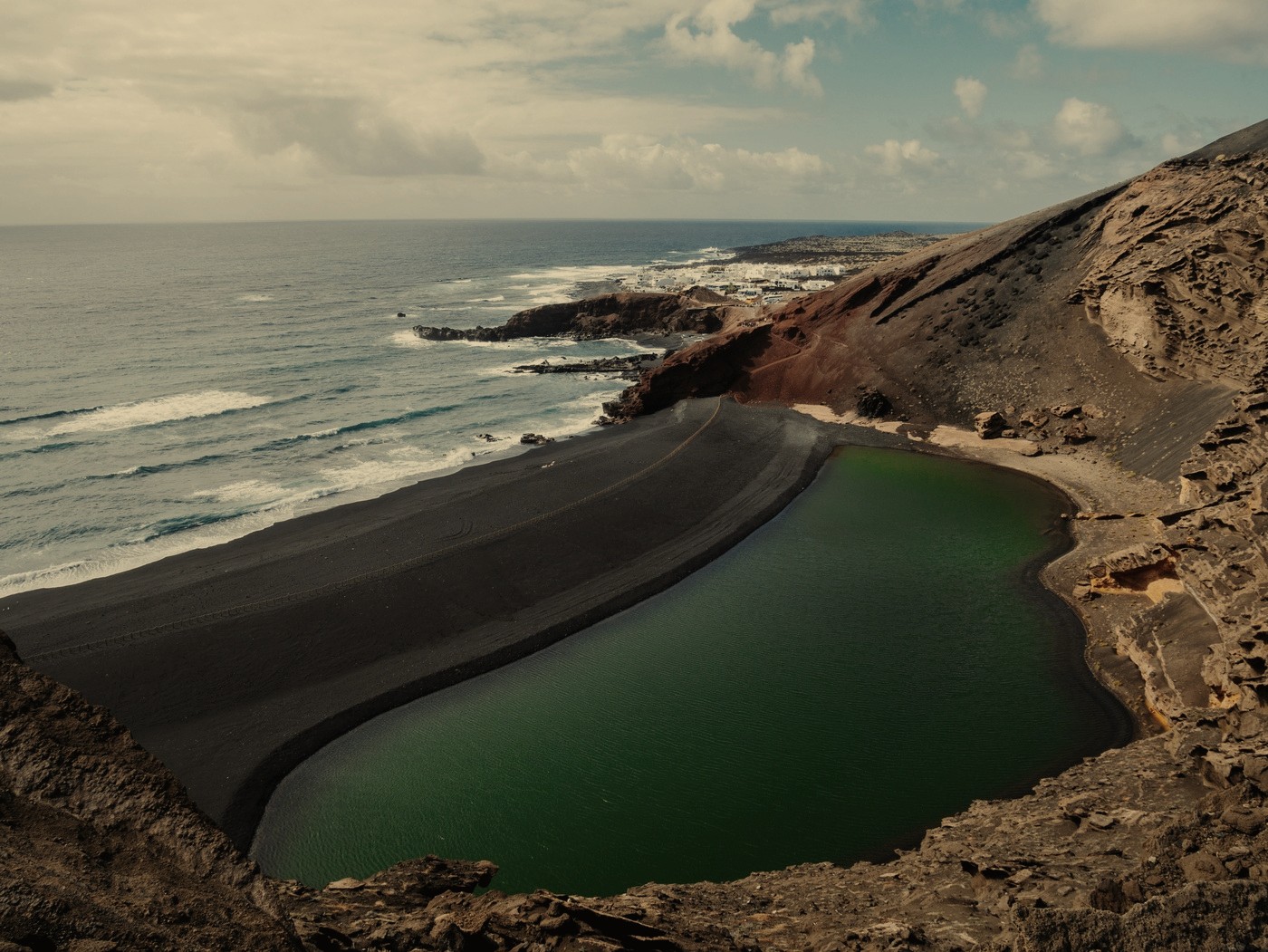 El Golfo, Lanzarote